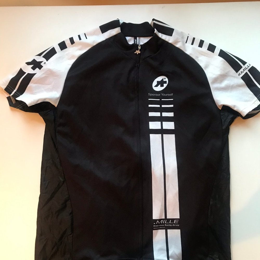 Assos Jerseys, Short and Knickers.